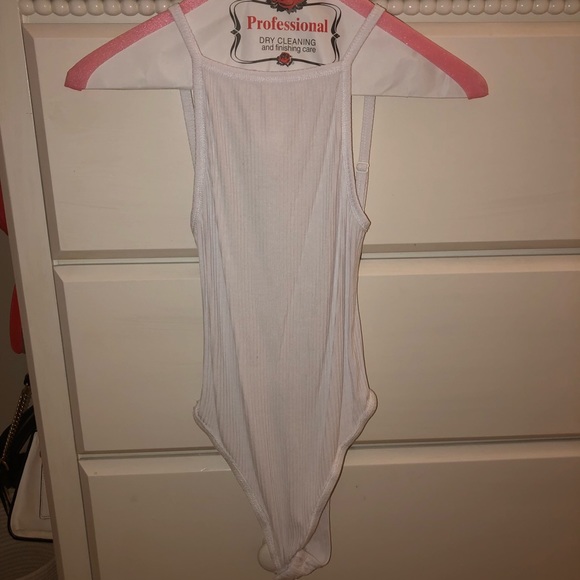White Bodysuit - Picture 1 of 1